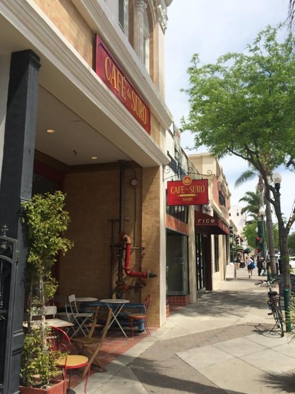 Café du Suro (Downtown Ventura)