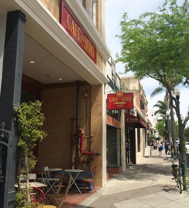 Café du Suro (Downtown Ventura)
