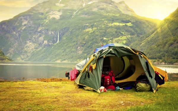To Camp Or Not To Camp in Utah
