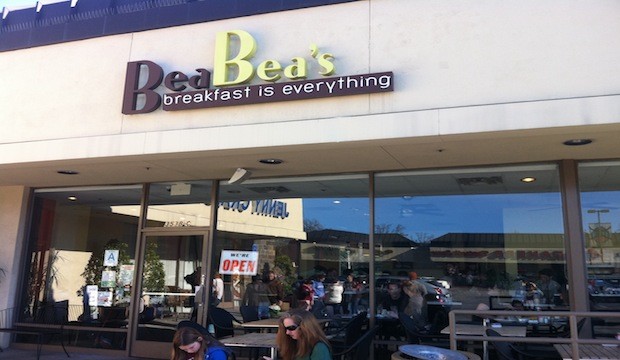 Breakfast At Bea Bea’s! (Burbank)