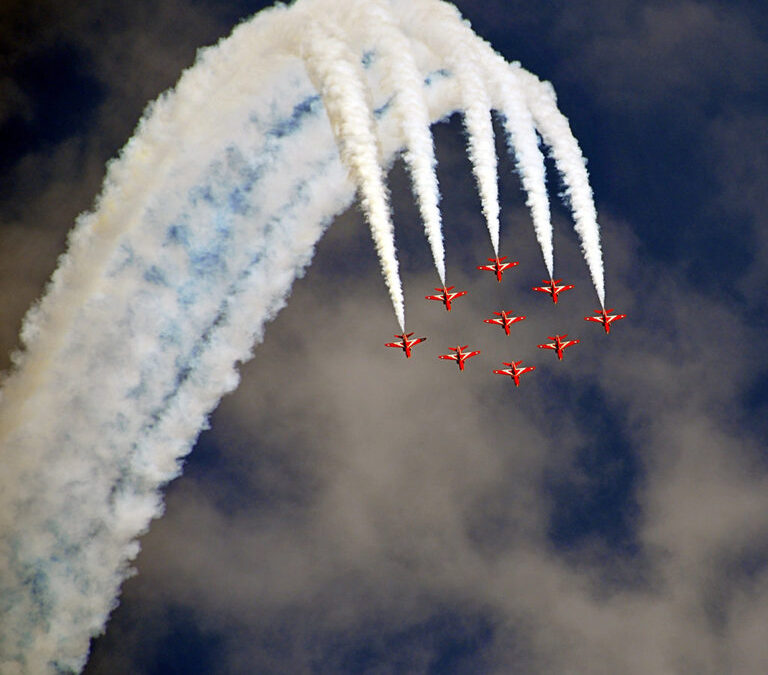 High Flying