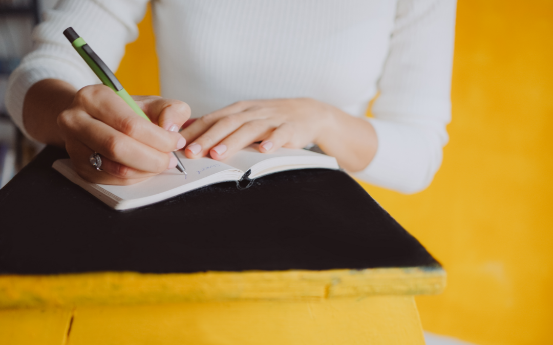 Ghostwriting & Book Editing